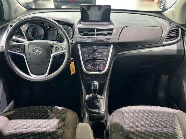 Opel Mokka I с пробегом 2014 года, цена 1 070 000 рублей, 115120 км, внедорожник, Автокод Объявления