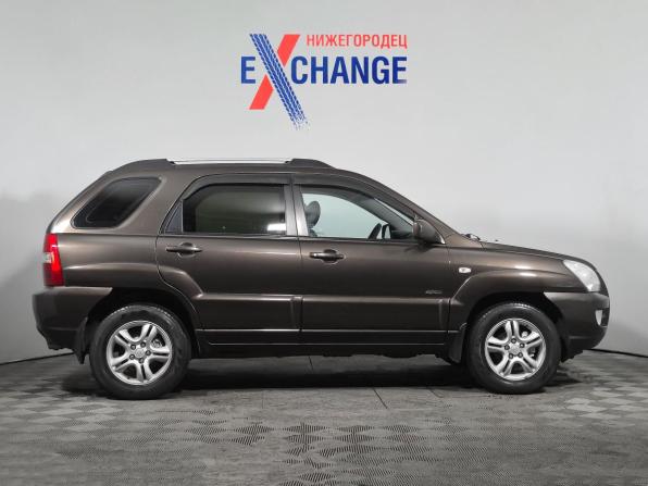 Kia Sportage II с пробегом 2006 года, цена 649 000 рублей, 242980 км, внедорожник, Автокод Объявления