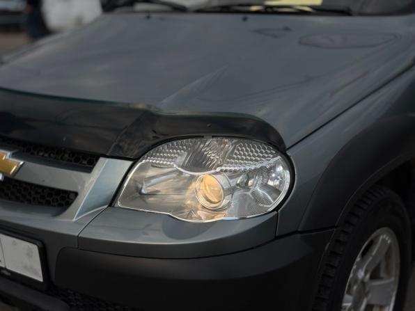 Chevrolet Niva I Рестайлинг с пробегом 2011 года, цена 549 000 рублей, 110192 км, внедорожник, Автокод Объявления