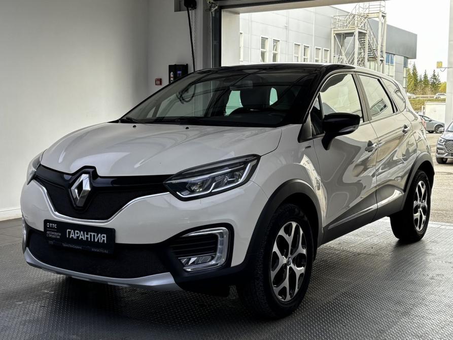 Renault Kaptur I Уфа  - изображение 1