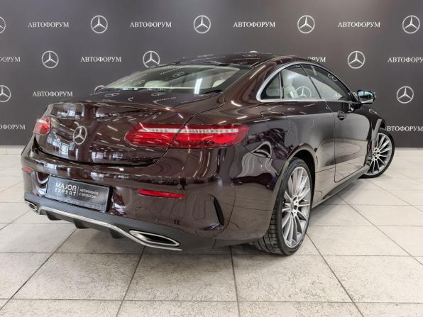 Mercedes-Benz E-Класс V (W213 S213 C238) с пробегом 2018 года, цена 4 700 000 рублей, 25310 км, купе-хардтоп, Автокод Объявления