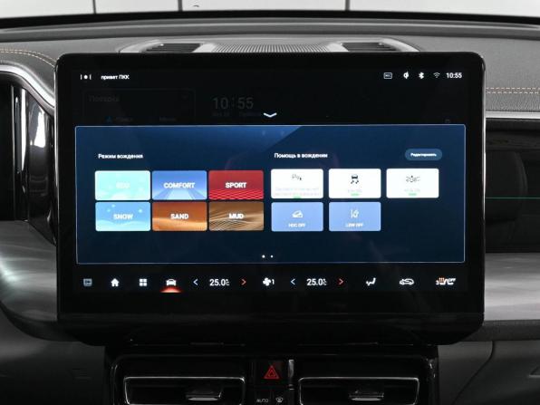 GAC GS8 II с пробегом 2024 года, цена 3 199 000 рублей, 68055 км, внедорожник, Автокод Объявления