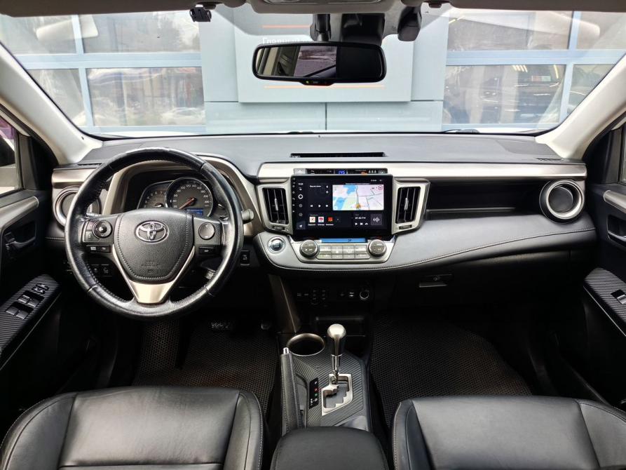 Toyota RAV4 IV (XA40) Казань  - изображение 8