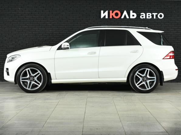 Mercedes-Benz M-Класс III (W166) с пробегом 2014 года, цена 2 910 000 рублей, 216880 км, внедорожник, Автокод Объявления