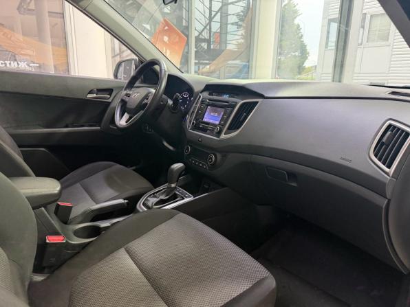 Hyundai Creta I с пробегом 2018 года, цена 1 700 000 рублей, 117720 км, внедорожник, Автокод Объявления