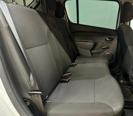 Renault Sandero II с пробегом 2018 года, цена 895 000 рублей, 104329 км, хэтчбек, Автокод Объявления