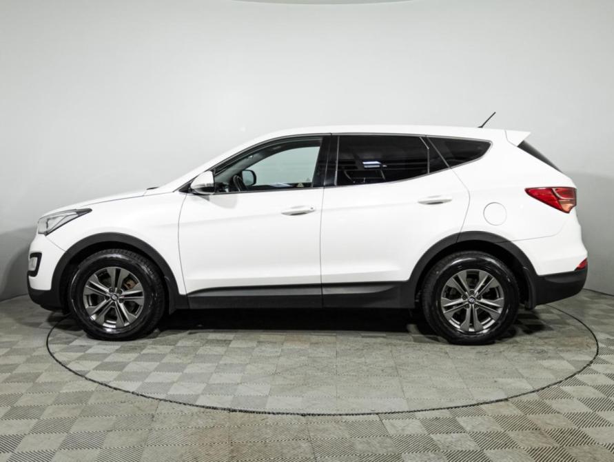 Hyundai Santa Fe III Санкт-Петербург  - изображение 8