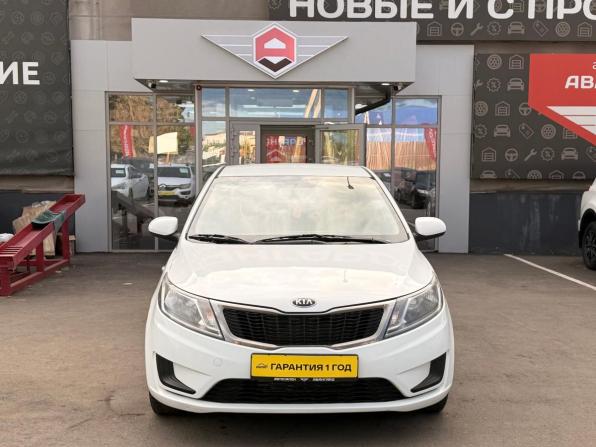 Kia Rio III с пробегом 2014 года, цена 750 000 рублей, 155510 км, седан, Автокод Объявления