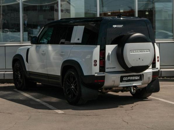 Land Rover Defender II с пробегом 2021 года, цена 4 150 000 рублей, 153641 км, внедорожник, Автокод Объявления