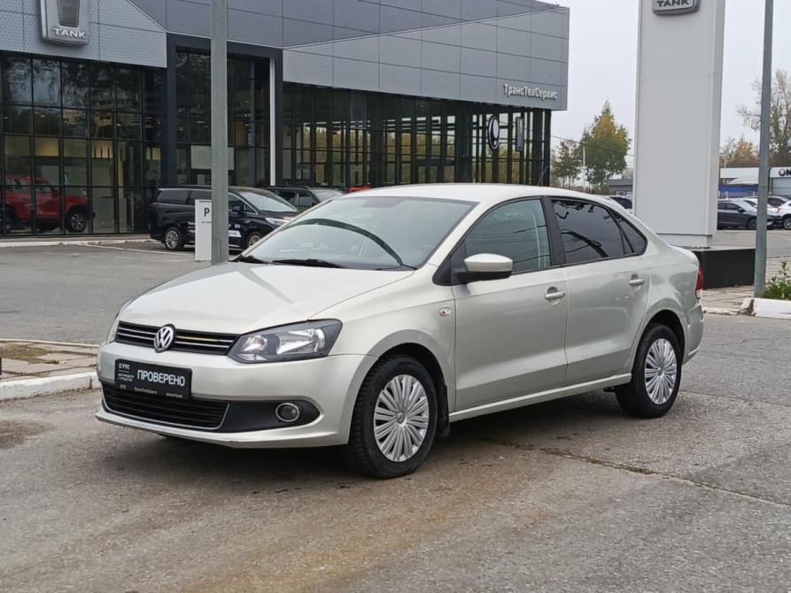 Volkswagen Polo V Чебоксары  - изображение 1