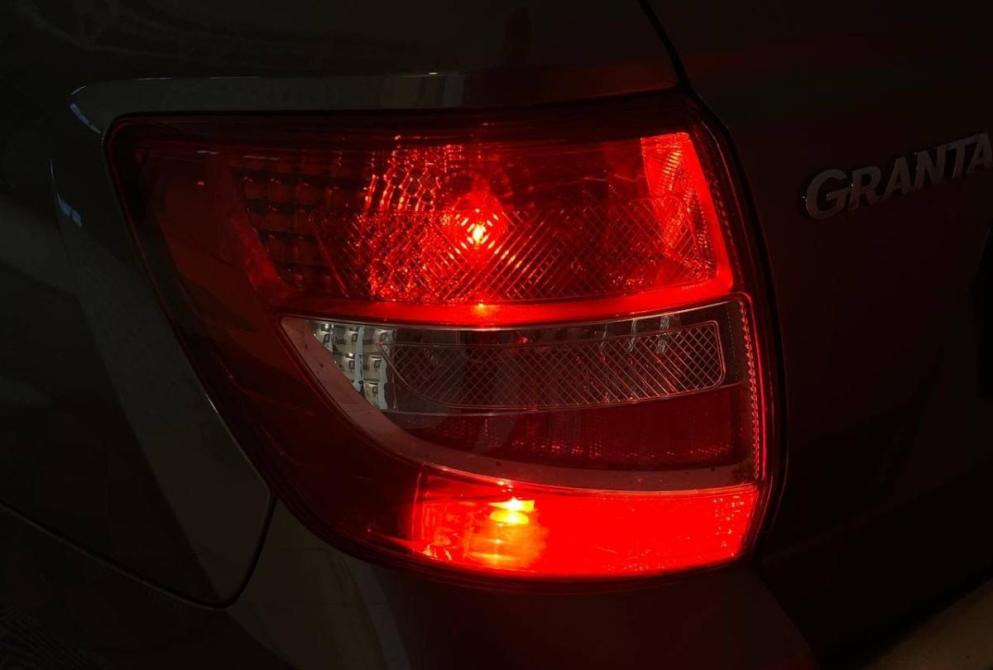 Lada (ВАЗ) Granta I Рестайлинг Волгоград  - изображение 25