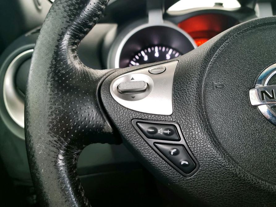Nissan Juke I Петрозаводск  - изображение 16