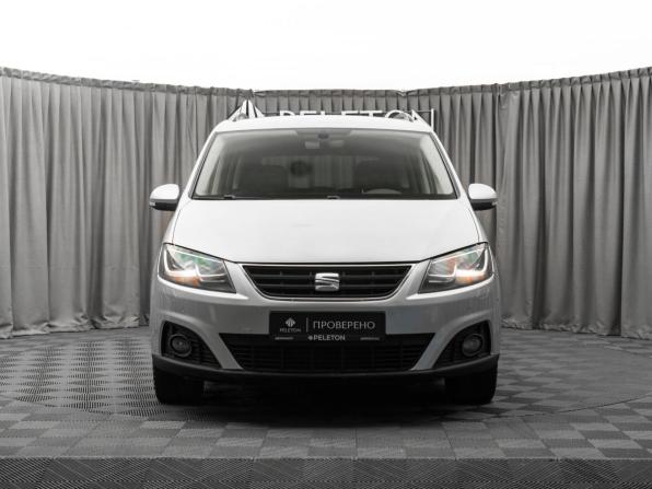 SEAT Alhambra II Рестайлинг с пробегом 2015 года, цена 1 360 000 рублей, 225219 км, минивэн, Автокод Объявления