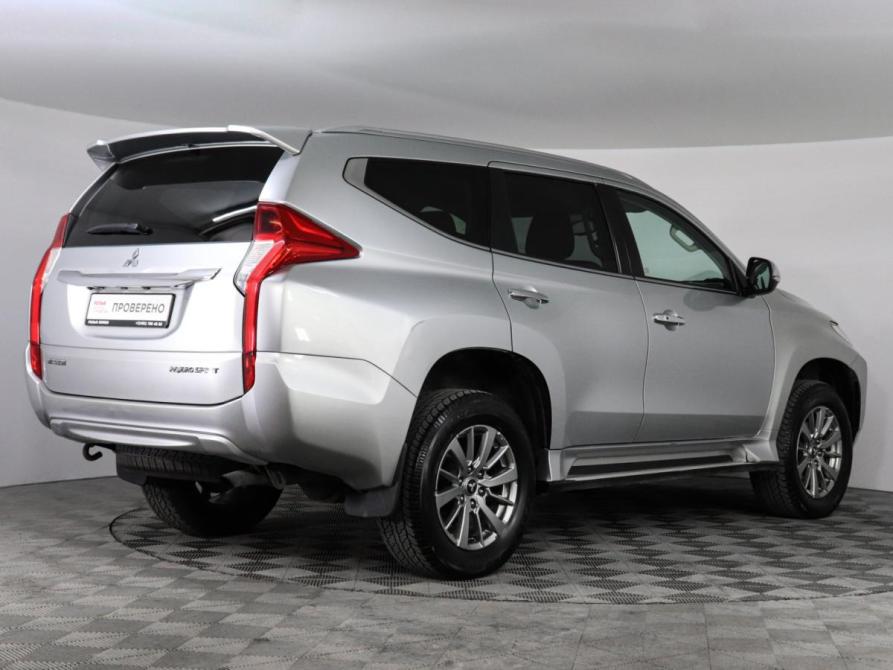 Mitsubishi Pajero Sport III Химки  - изображение 4