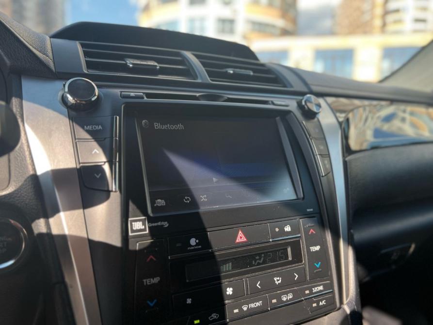 Toyota Camry VII (XV50) Рестайлинг Краснодар  - изображение 12