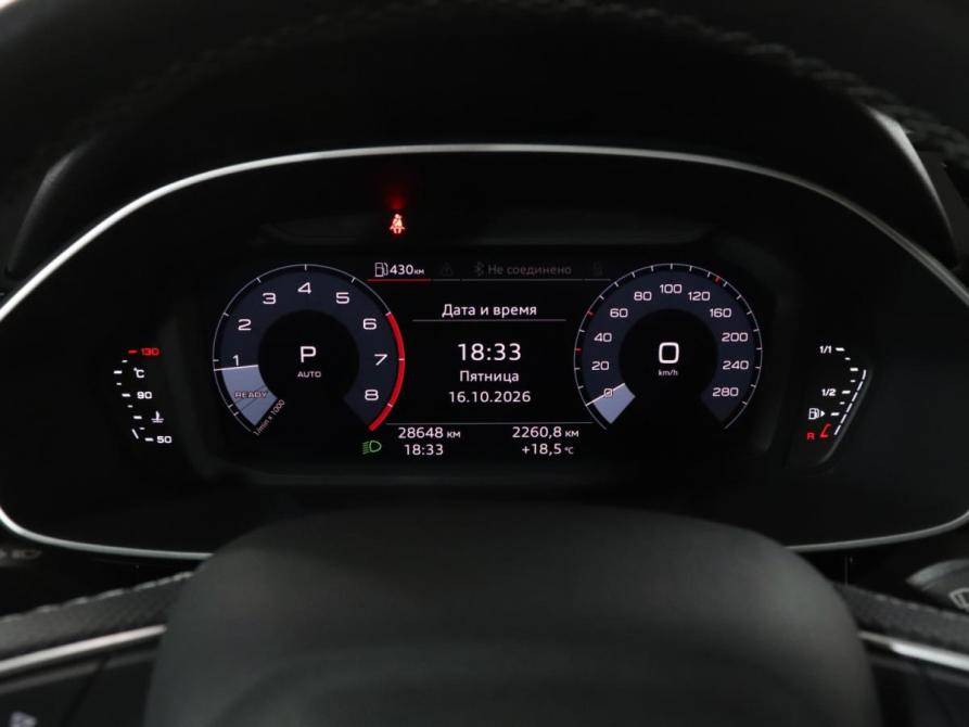 Audi Q3 Sportback II (F3) Москва  - изображение 11