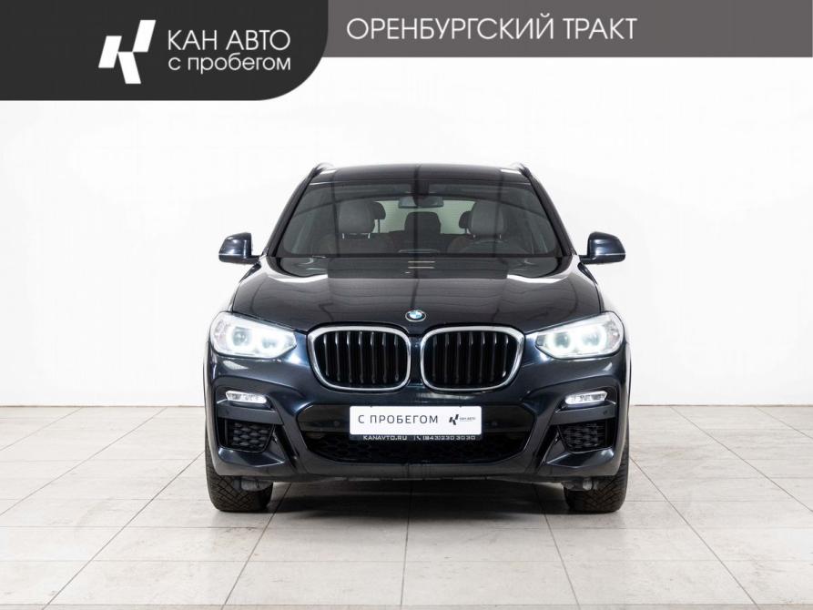 BMW X3 III (G01) Казань  - изображение 2
