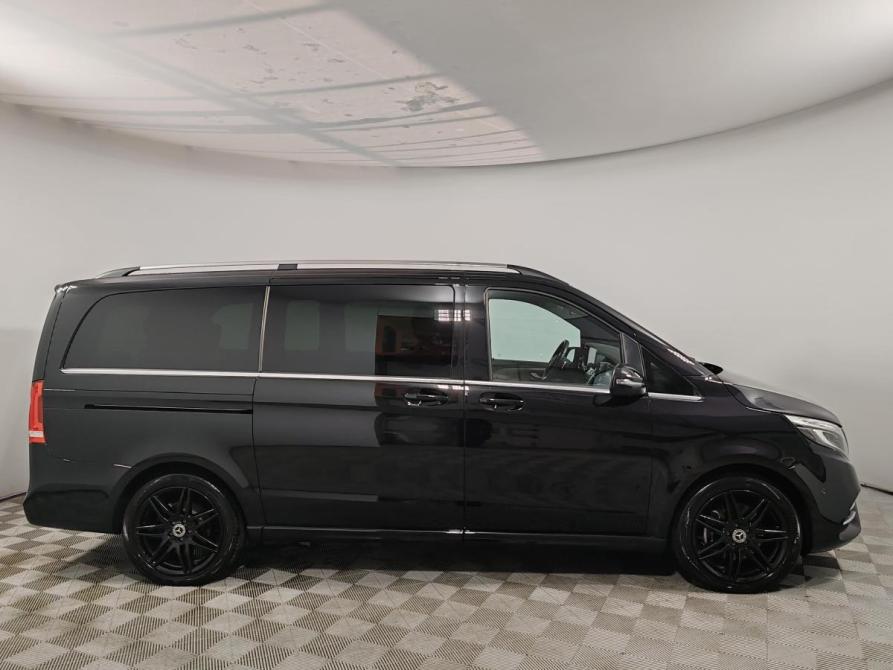 Mercedes-Benz V-Класс III (W447) Рестайлинг Москва  - изображение 4