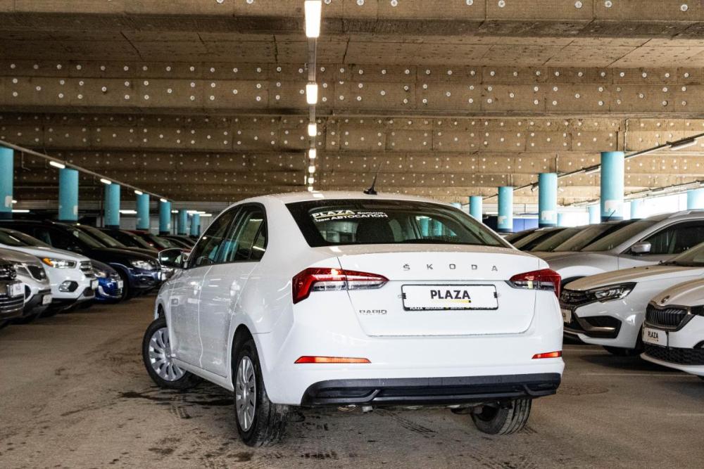 Skoda Rapid II Уфа  - изображение 4