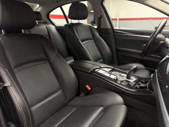 BMW 5 серии VI (F10/F11/F07) Рестайлинг с пробегом 2016 года, цена 1 949 000 рублей, 239963 км, седан, Автокод Объявления
