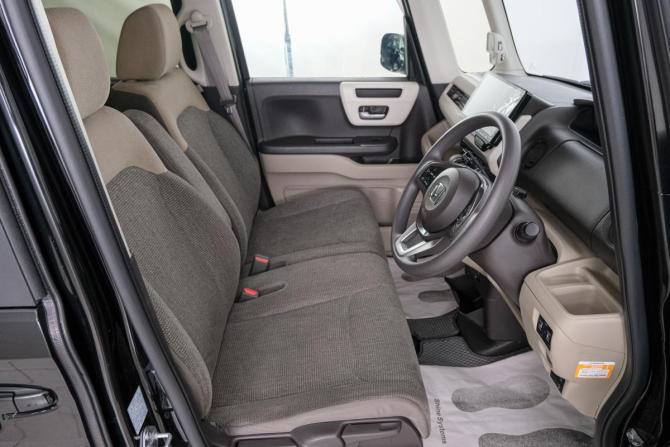 Honda N-BOX II с пробегом 2019 года, цена 959 000 рублей, 87000 км, микровэн, Автокод Объявления