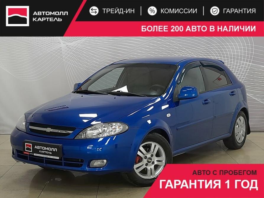 Chevrolet Lacetti I Новокузнецк  - изображение 1
