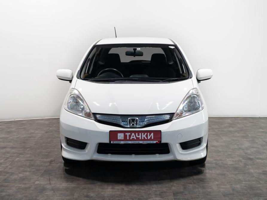 Honda Fit Shuttle I Чита  - изображение 2