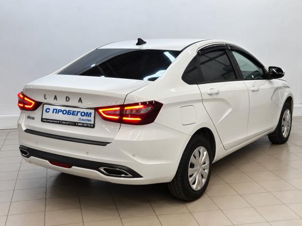 Lada (ВАЗ) Vesta I Рестайлинг (NG) с пробегом 2024 года, цена 1 380 000 рублей, 22565 км, седан, Автокод Объявления