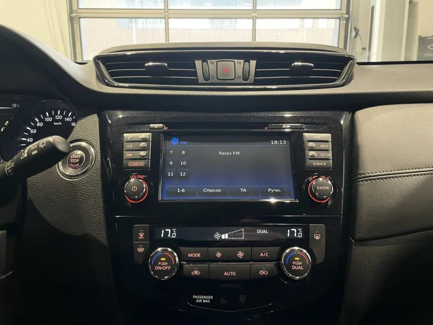 Nissan X-Trail III Рестайлинг Москва  - изображение 16