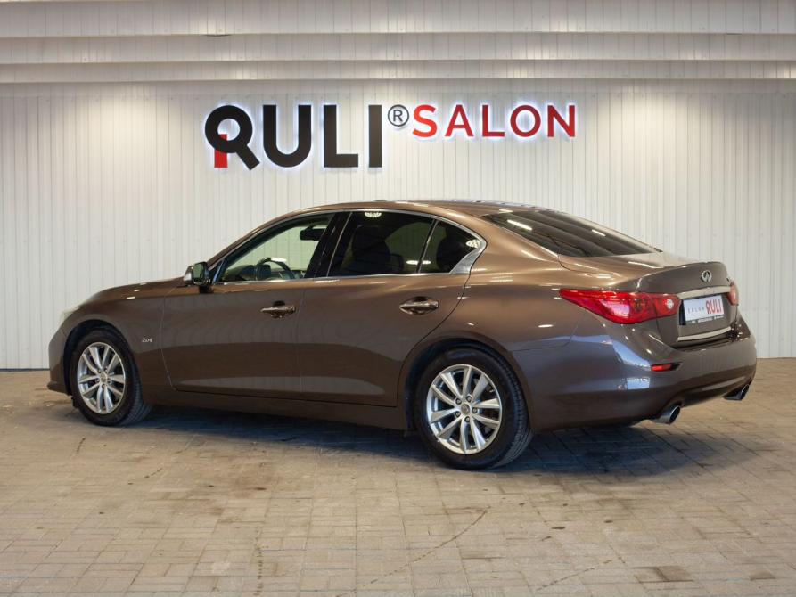 Infiniti Q50 I Иваново  - изображение 8