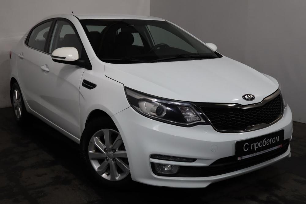 Kia Rio III Рестайлинг Санкт-Петербург  - изображение 1