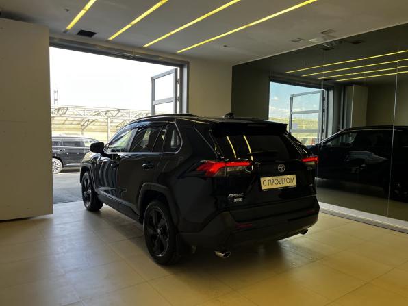 Toyota RAV4 V (XA50) с пробегом 2021 года, цена 3 540 000 рублей, 48900 км, внедорожник, Автокод Объявления