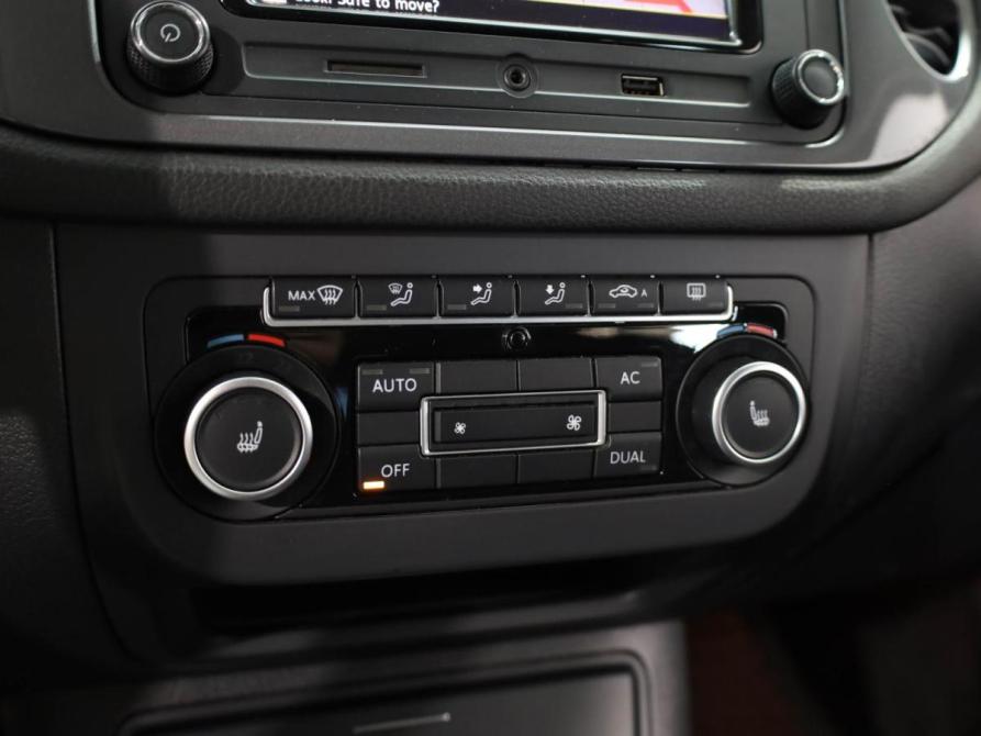 Volkswagen Tiguan I Рестайлинг Ростов-на-Дону  - изображение 14