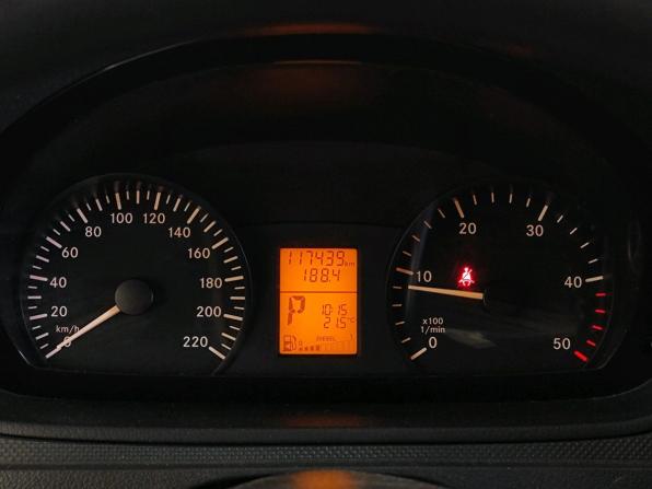 Mercedes-Benz Vito II (W639) Рестайлинг с пробегом 2013 года, цена 2 539 000 рублей, 117425 км, минивэн, Автокод Объявления