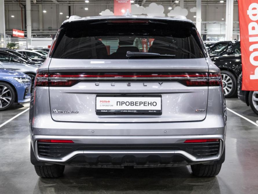 Geely Monjaro I Санкт-Петербург  - изображение 8