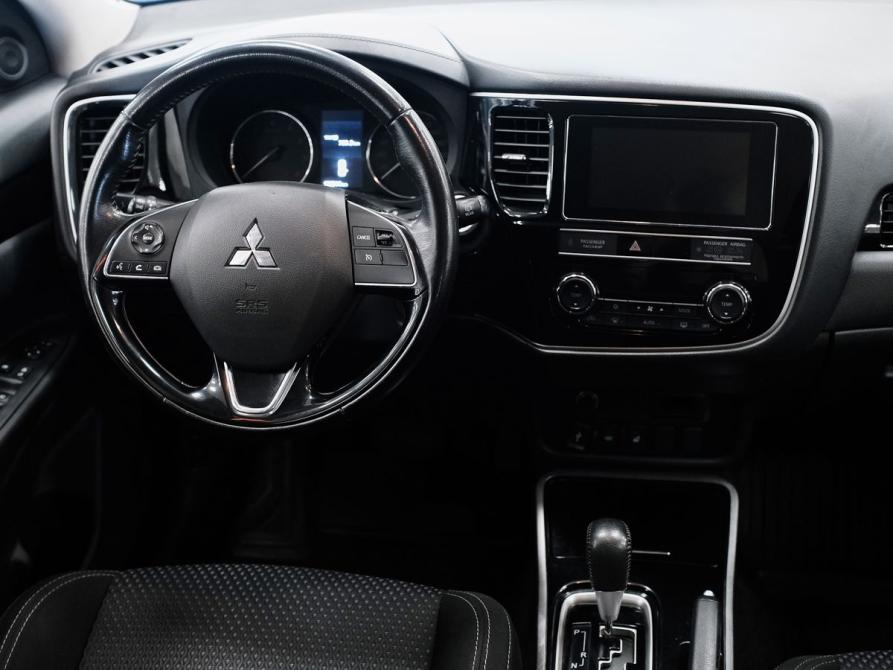 Mitsubishi Outlander III Рестайлинг 3 Самара  - изображение 13