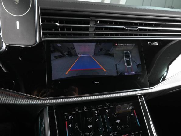 Audi Q8 I (4M) с пробегом 2020 года, цена 7 399 000 рублей, 42996 км, внедорожник, Автокод Объявления
