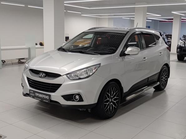 Hyundai ix35 I с пробегом 2011 года, цена 1 090 000 рублей, 295656 км, внедорожник, Автокод Объявления