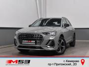 Audi Q3 II (F3) Кемерово  - изображение 27