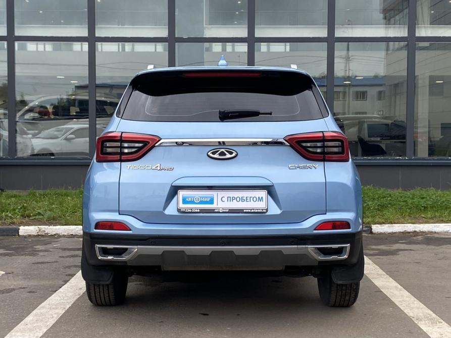 Chery Tiggo 4 Pro I Москва  - изображение 6