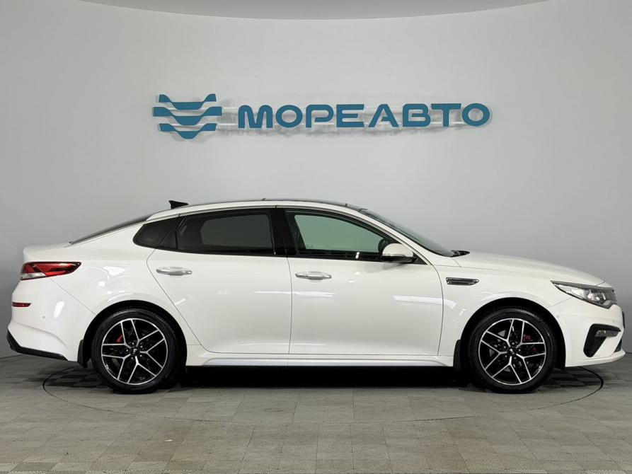Kia Optima IV Рестайлинг Калининград  - изображение 4