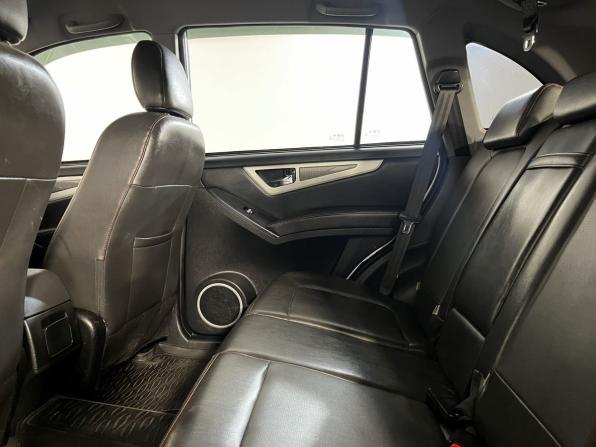 Lifan X60 I Рестайлинг 2 с пробегом 2017 года, цена 749 900 рублей, 119500 км, внедорожник, Автокод Объявления