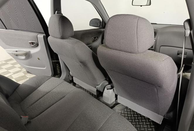 Hyundai Accent II с пробегом 2006 года, цена 510 000 рублей, 297034 км, седан, Автокод Объявления