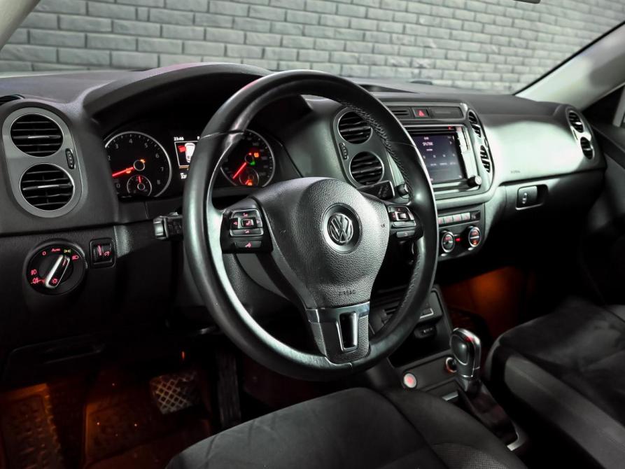 Volkswagen Tiguan I Рестайлинг Екатеринбург  - изображение 11