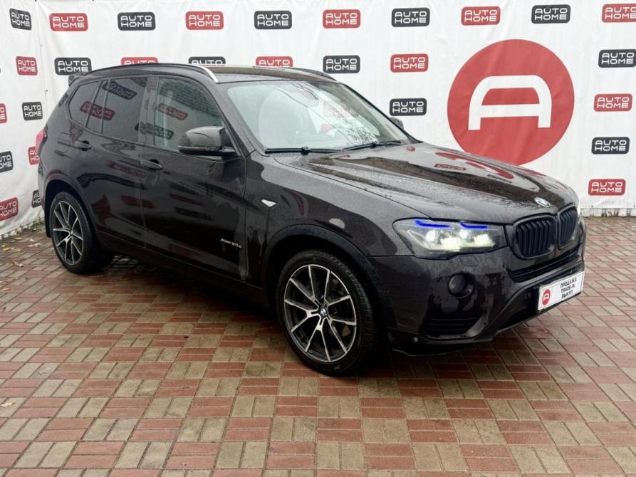 BMW X3 II (F25) Рестайлинг Санкт-Петербург  - изображение 3