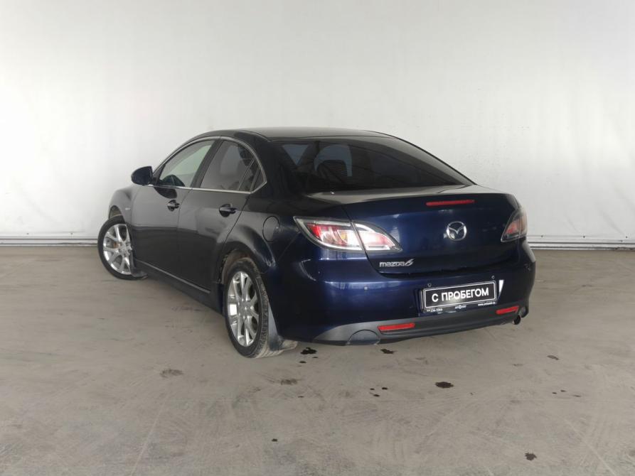 Mazda 6 II (GH) Рестайлинг Москва  - изображение 4