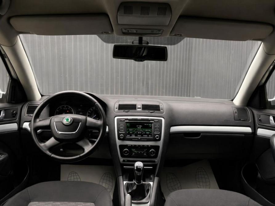 Skoda Octavia II (A5) Рестайлинг Пермь  - изображение 6