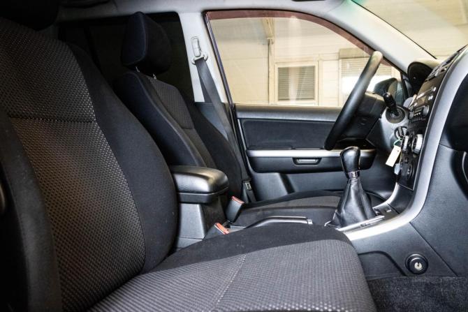 Suzuki Grand Vitara II с пробегом 2007 года, цена 609 000 рублей, 283403 км, внедорожник, Автокод Объявления