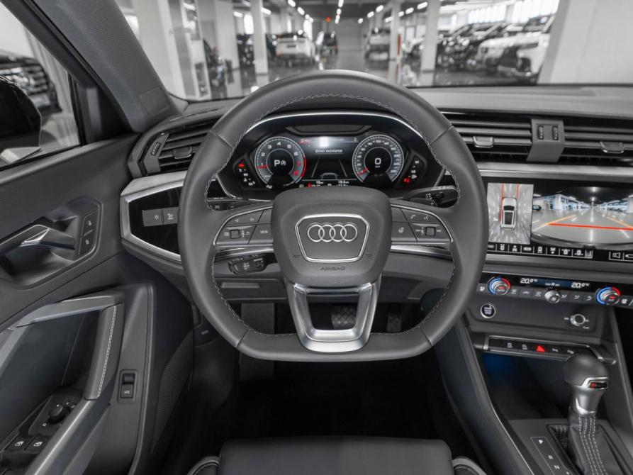Audi Q3 II (F3) Москва  - изображение 11