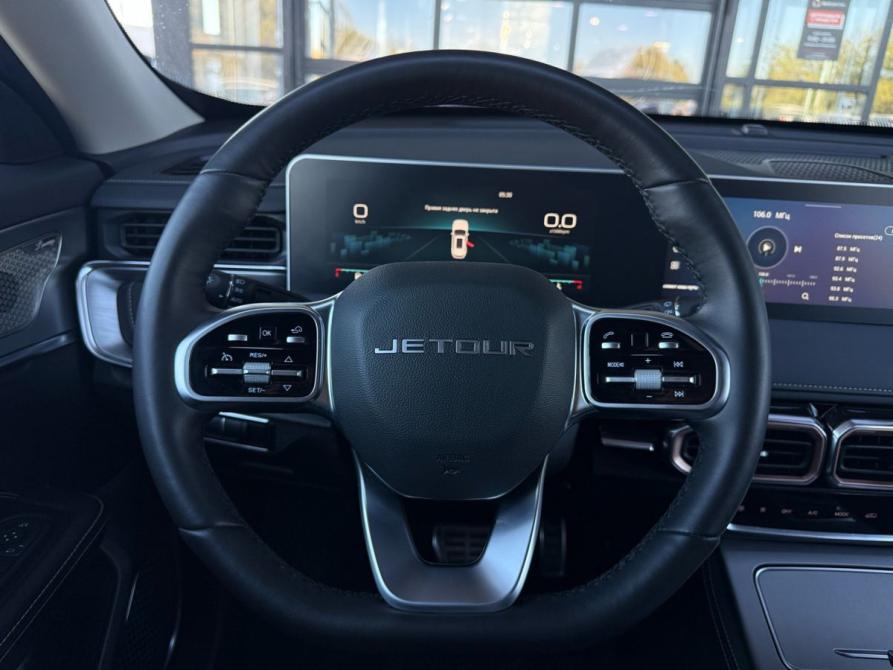 JETOUR X70+ I Рестайлинг Волгоград  - изображение 23